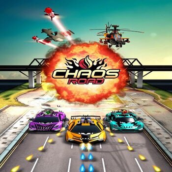 Chaos Road: Combat Racing
