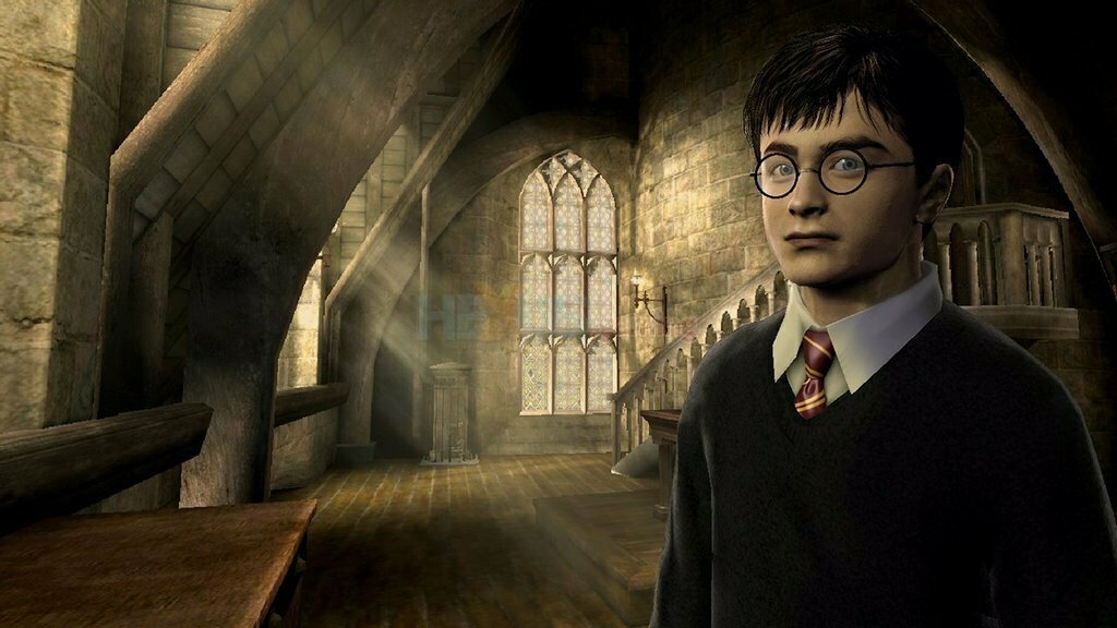 Top 10 best games like Harry Potter and the Order of the Phoenix