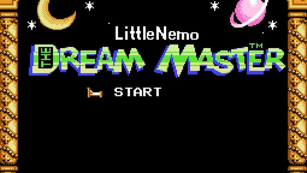 Little Nemo: The Dream Master