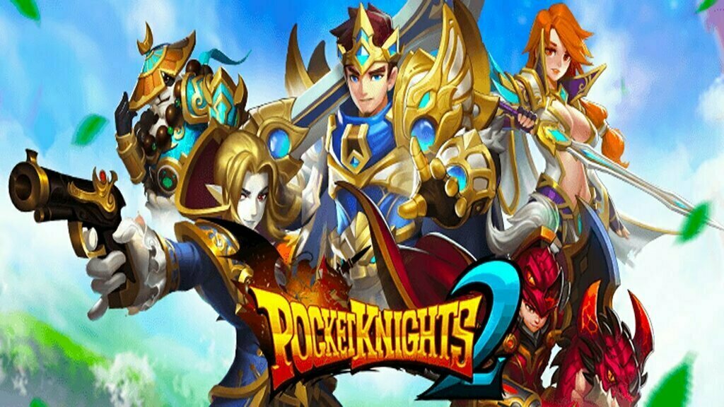 Pocket Knights 2