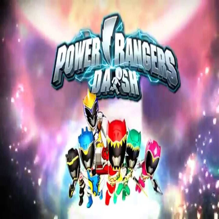 Power Rangers Dash