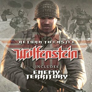 Return to Castle Wolfenstein: Enemy Territory
