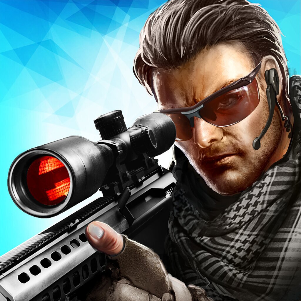 Sniper Games: Bullet Strike – Free Shooting Game