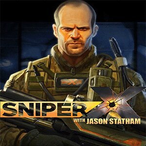 Sniper X with Jason Statham