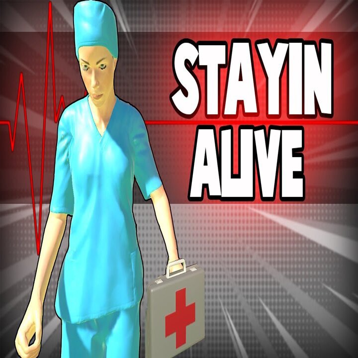 Stayin’ Alive