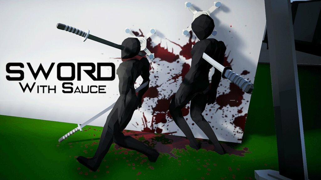 Sword With Sauce
