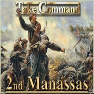 Take Command: 2nd Manassas