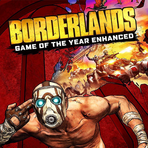 Borderlands Game of The Year Enhanced