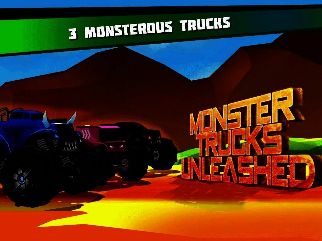 Monster Trucks Unleashed