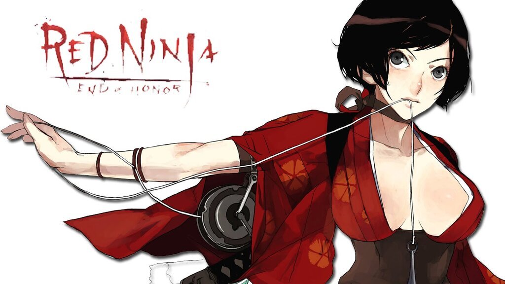 Red Ninja: End of Honor