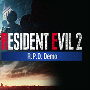 RESIDENT EVIL 2 R.P.D. Demo