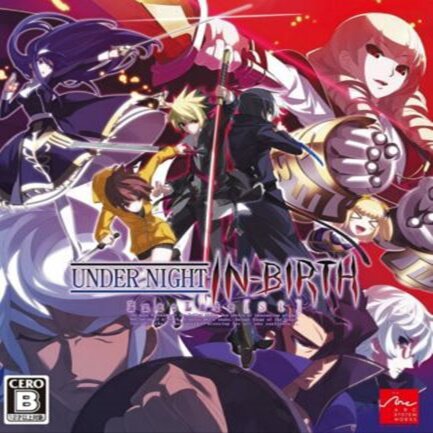 UNDER NIGHT IN-BIRTH Exe: Late[st]