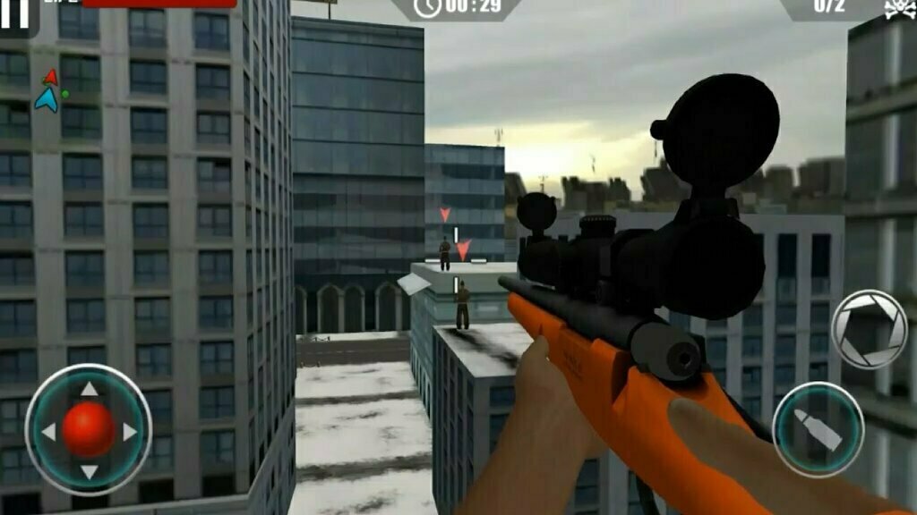 Sniper 3D Assassin: Free to Play
