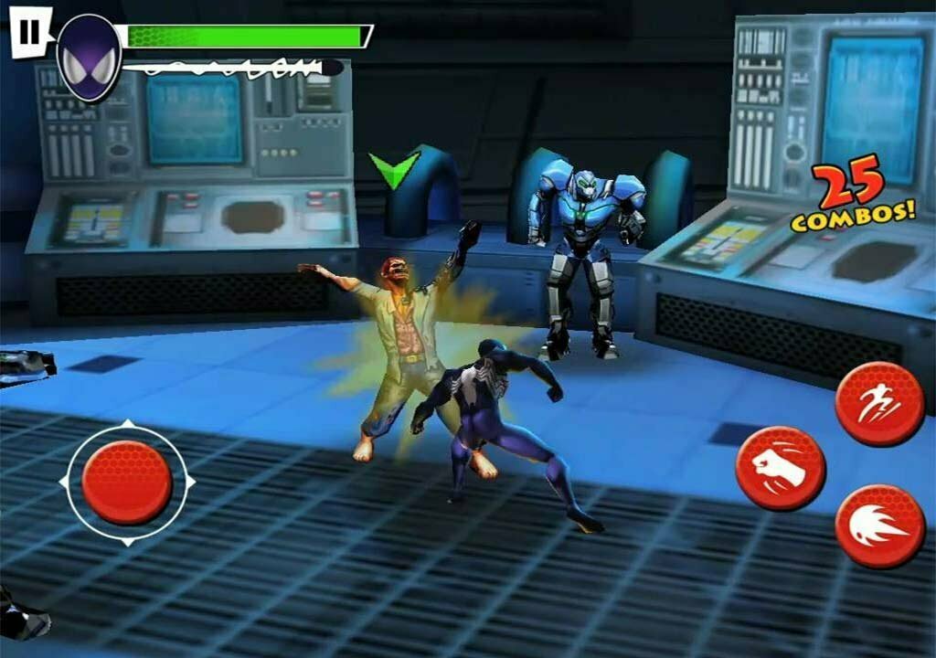 Ultimate Spider-Man: Total Mayhem - Wikipedia