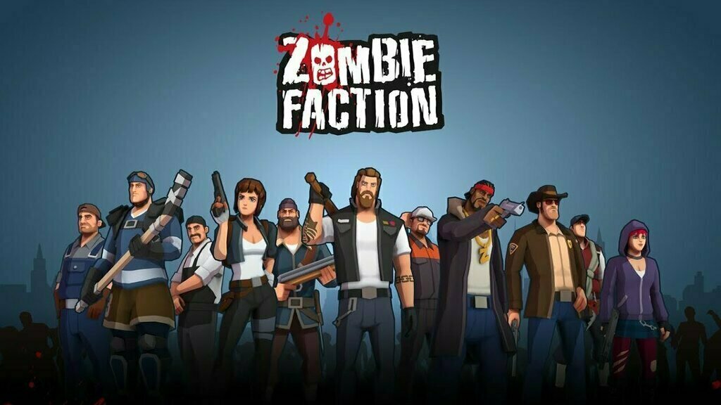 Zombie Faction: Battle Games for a New World