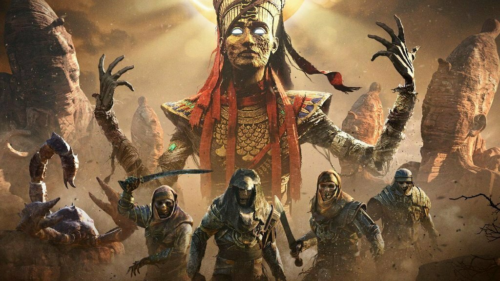 Assassin’s Creed Origins: The Curse of the Pharaohs