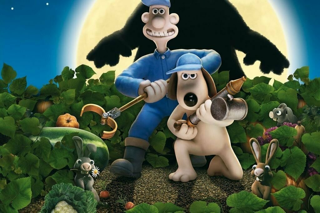 Wallace and Gromit: The Curse of the Were Rabbit