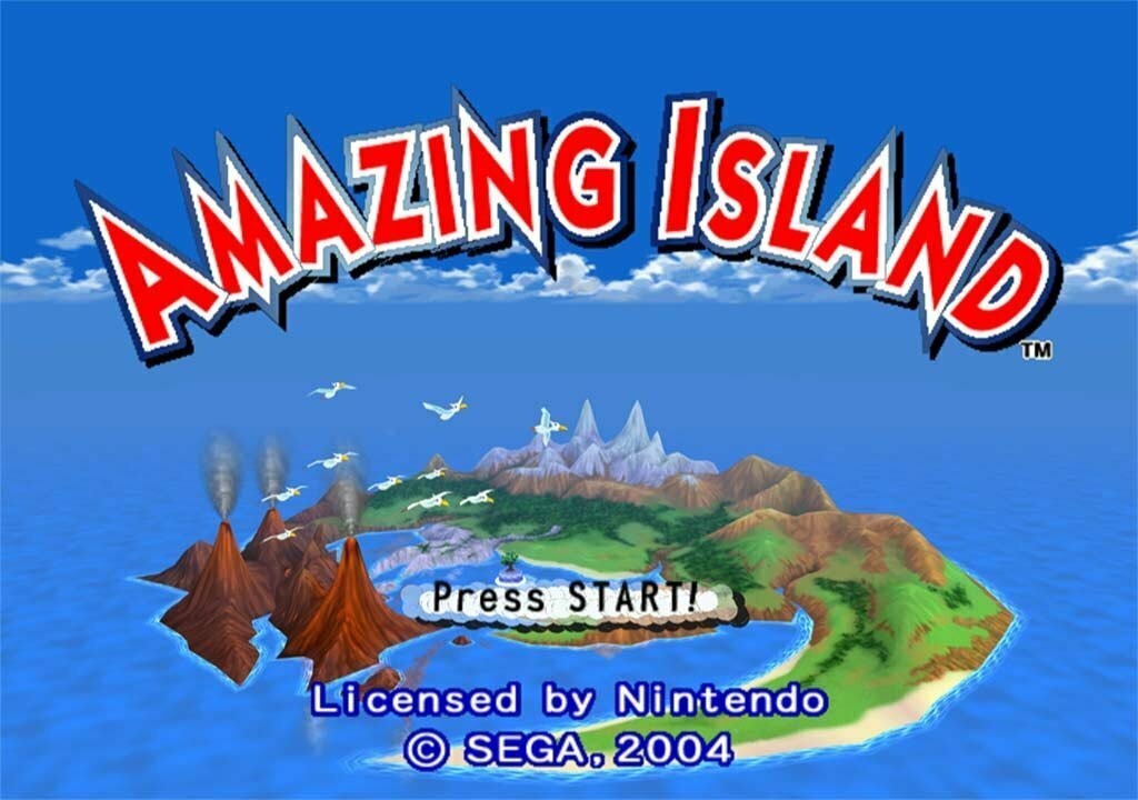 Amazing Island