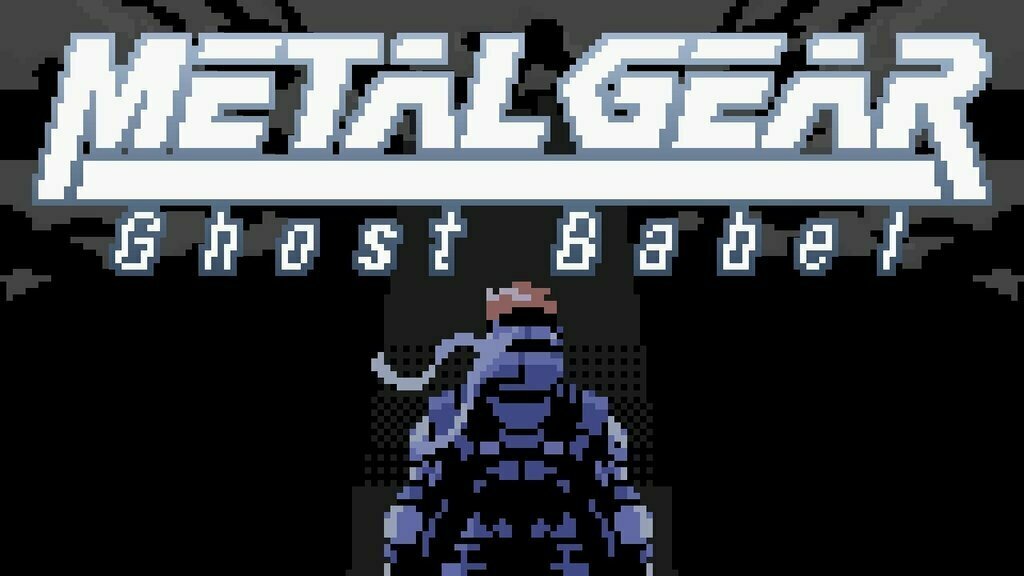 Metal Gear Solid: Ghost Babel