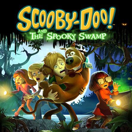 Scooby-Doo! And the Spooky Swamp