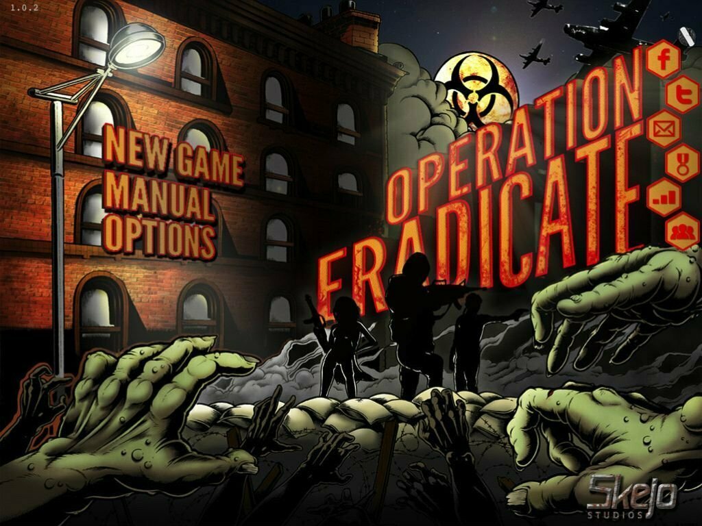 Operation: Eradicate