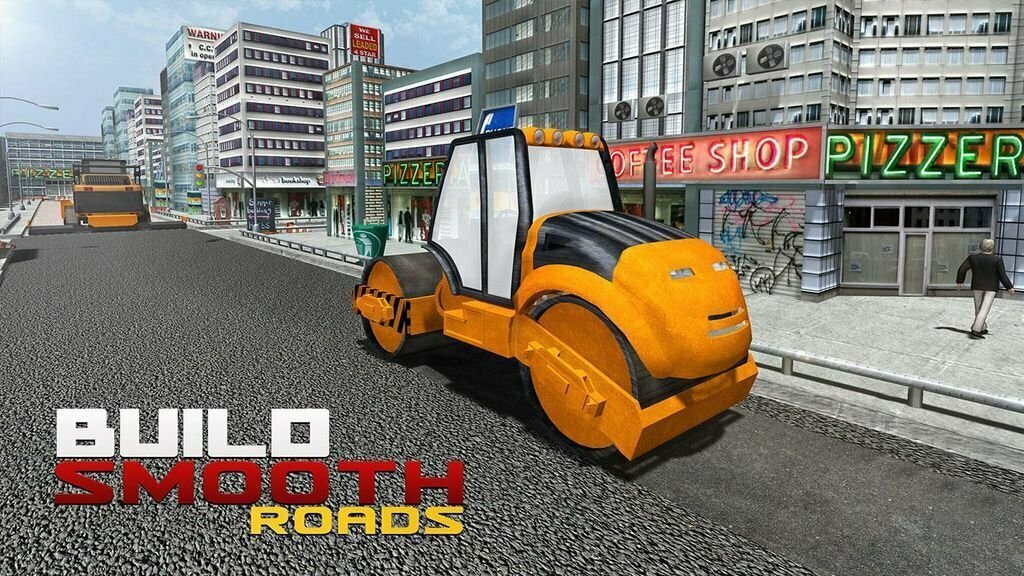 OffRoad Construction Simulator 3D - Heavy Builders for apple download free