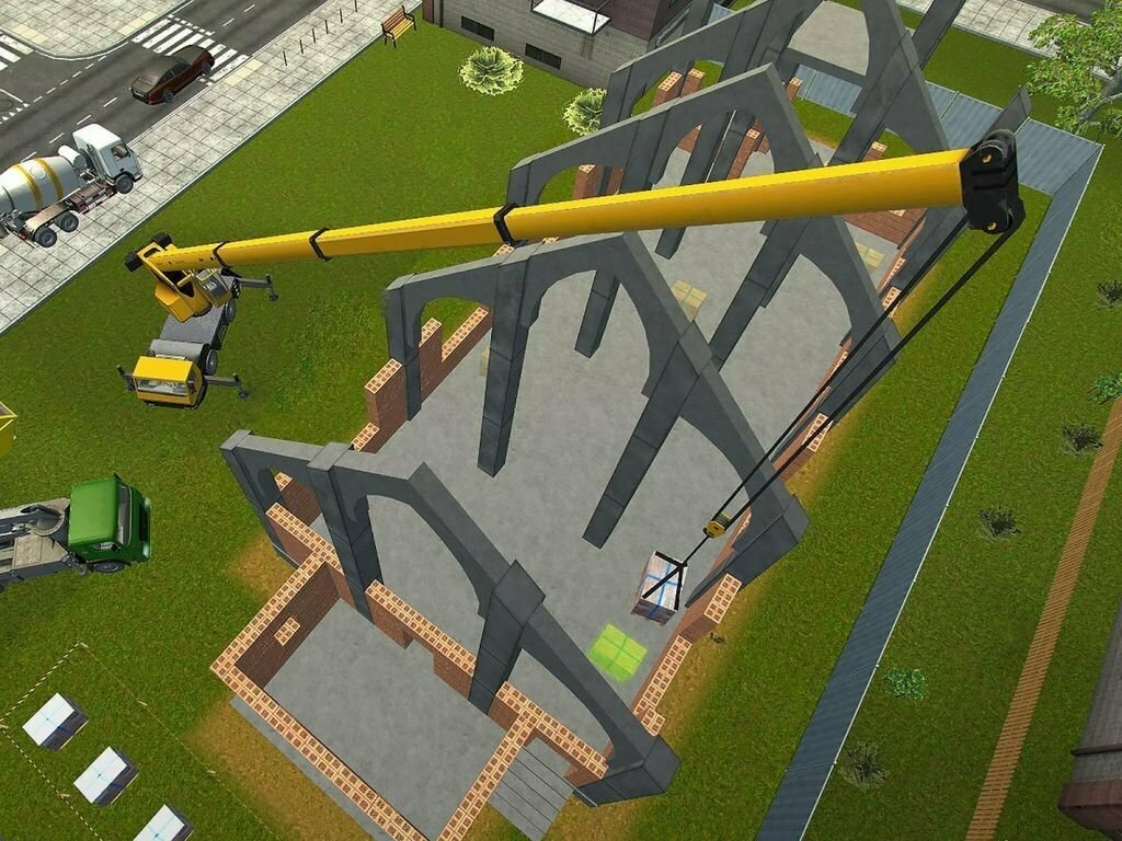 Construction Simulator Pro 17