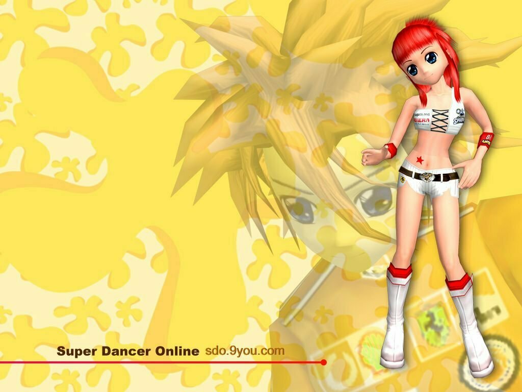 Super Dancer Online-Xtreme