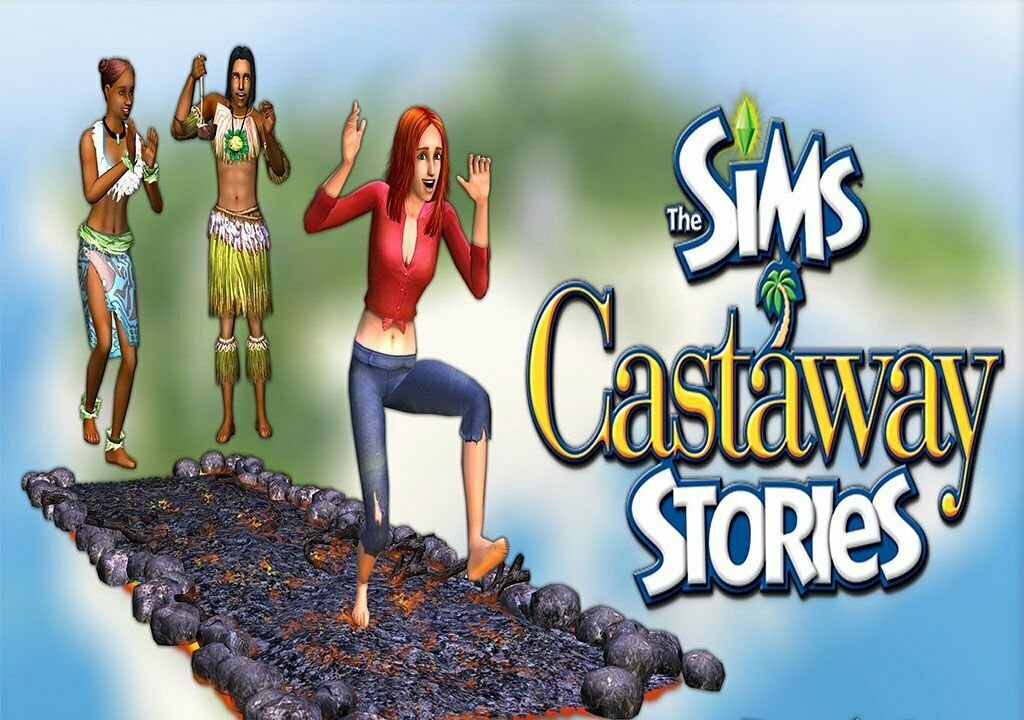 sims 2 castaway download