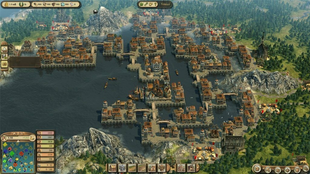 games like anno online for android