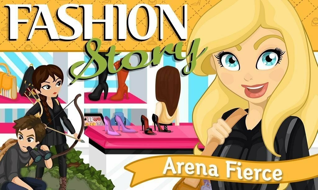 Fashion Story: Arena Fierce