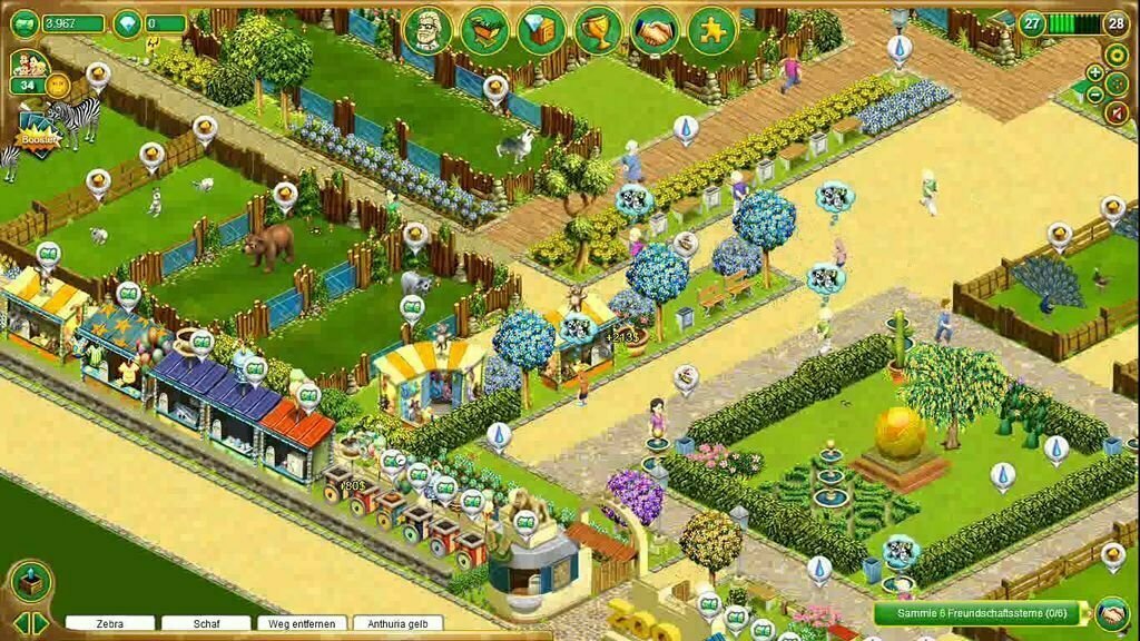 zoo tycoon 3 for free