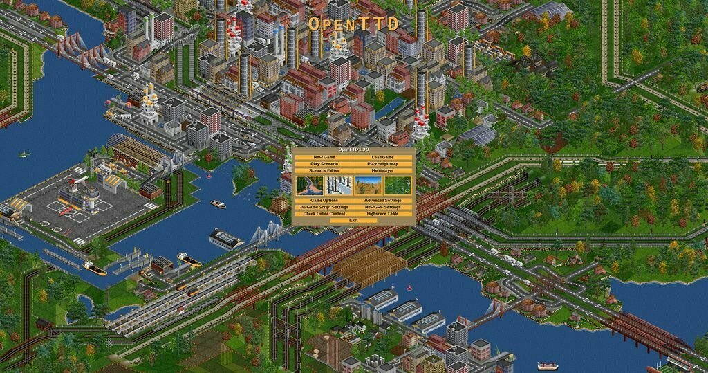 openttd best newgrf sets for 1700s