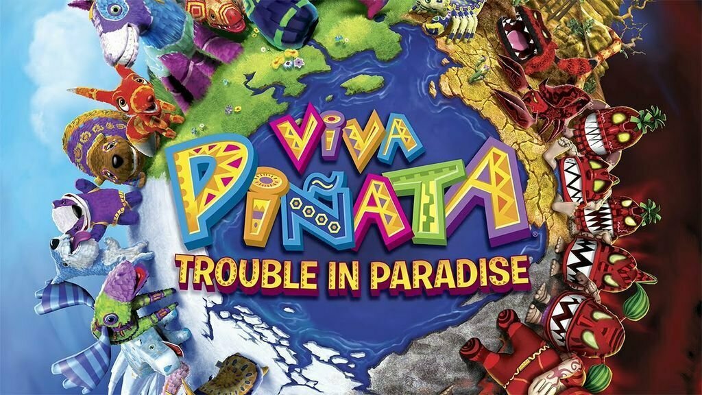 Viva Pinata: Trouble in Paradise