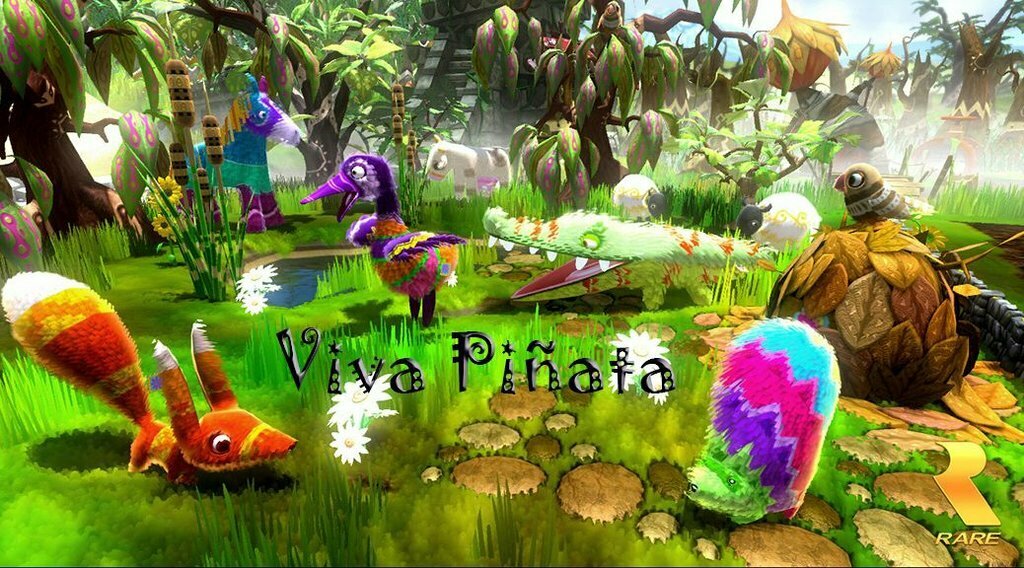 Viva Piñata