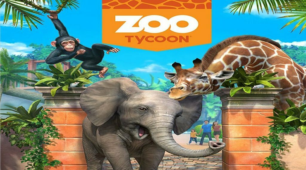 zoo tycoon 1 full