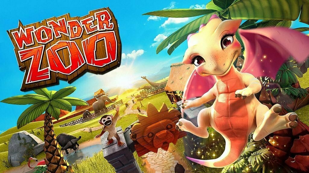 wonder zoo game free download from gameloft