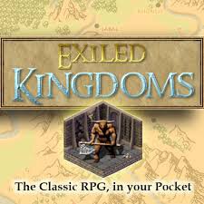 Exiled Kingdoms RPG