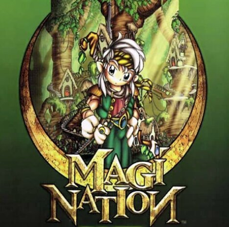 Magi Nation