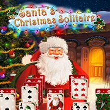 Santa’s Christmas Solitaire