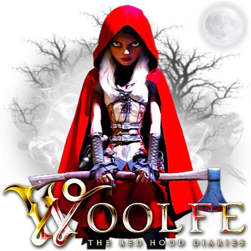Woolfe: The Red Hood Diaries