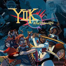 YIIK: A Post-Modern RPG