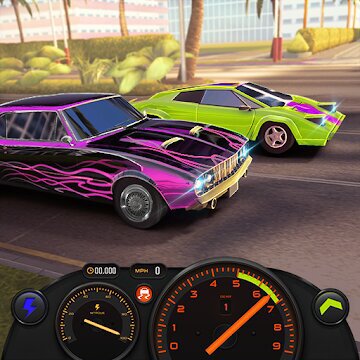 Racing Classics PRO: Drag Race and Real Speed