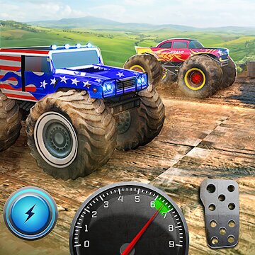 Racing Xtreme 2: Top Monster Truck and Offroad Fun