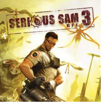 Serious Sam 3: BFE Gold Edition