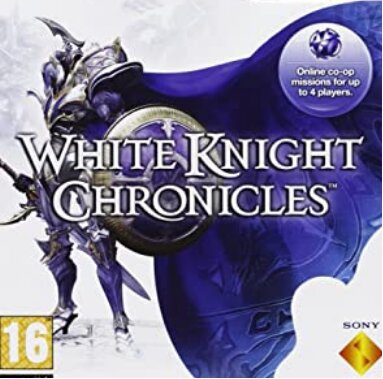 Top 8 best games like White Knight Chronicles