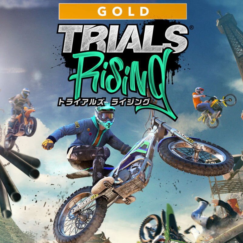 Trials Rising: Gold Edition