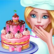 My Bakery Empire: Bake, Decorate and Serve Cakes