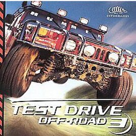 Test Drive: Off-Road 3