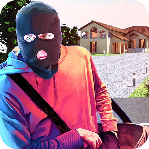 Mansion Robbery – Real Thief Simulator